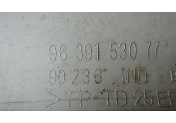 карман з сіткою Partner , Berlingo, 2003 - 2008, 9639153077